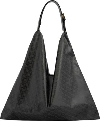 Gherardini Borsa Hobo Classica - - Bags - Donna - Grigio - ONE SIZE