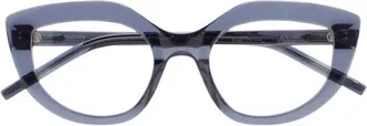 Kaleos Accessoires, Dames, Blauw, ONE Size, Vista Tennant 5 Optical Frame