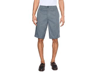 O'Neill Redwood Shorts Mens Shorts Heather Slate : 42 12, Cotton/Polyester/Twill