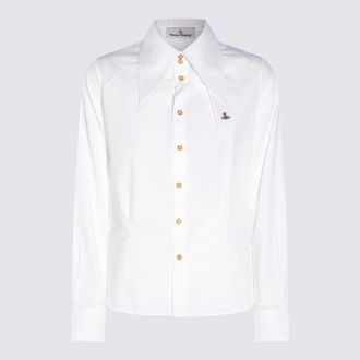 Vivienne Westwood Shirts Light And Natural-Donna