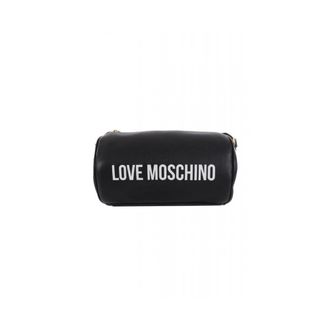 Love Moschino unisex, Bolsos, Negro, Talla: ONE Size