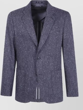 Paul Smith wool single-breasted suit jacket