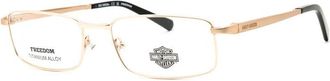 Harley-Davidson HD9027 032 Pale Gold 55mm