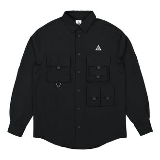 Nike x ACG Dri-FIT UV Devastation Trail Black DN3936-010