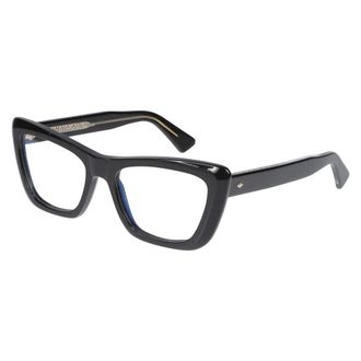 K&agrave;dor Glasses, unisex, Black, Size: 53 MM Lolita K Glamour Optical Frame