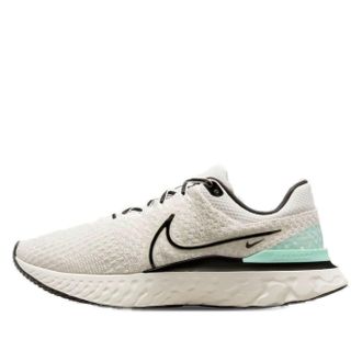 Nike React Infinity Run Flyknit 3 Phantom Black Mint DH5392-004