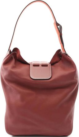 Herm&egrave;s Borsa a spalla Virevolte 2015 - Rosso