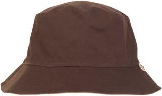 Bruno Magli Reversible Cotton Bucket Hat in Brown at Nordstrom Rack, Size Large/x-Large