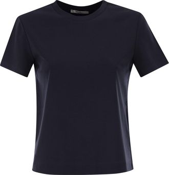 Max Mara Mxpdonata Cotton T Shirt