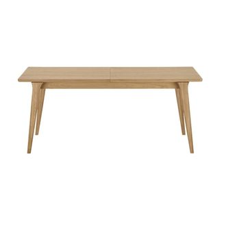 Moloo de comedor extensible para 8/10 personas 180 cm roble