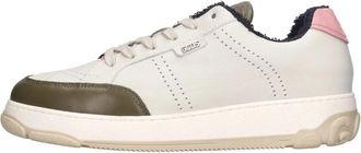 GCDS Retro Nami Sneakers - Heren - Sneakers - Veelkleurig - 39 EU - Katoen - Schoenen