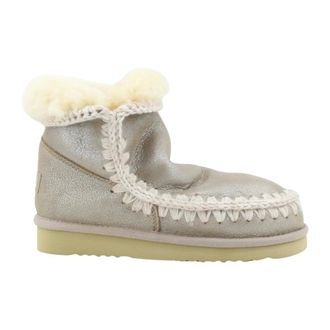 Mou Bota tobillera Eskimo - Shoes - Mujer - Gris - 38 EU