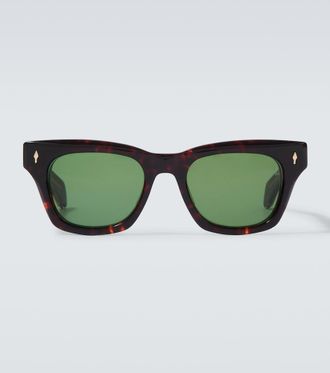 Jacques Marie Mage Dealan square sunglasses