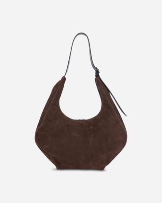 Puma J.L-A.L_ Hobo Bag Dark Umber
