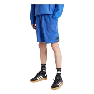 adidas EQT Shorts Equipment Asia Sizing Blue JD0656