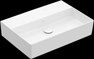 Villeroy & Boch Villeroy&boch - Lavabo Mural Memento 2.0 De 500 X 420 Mm, Sin