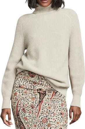 Veronica Beard Avia Cashmere Jumper Size L