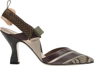 Fendi Mujer, Zapatos, Multicolor, Talla: 41 EU