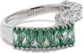 Swarovski Anello Matrix - Argento