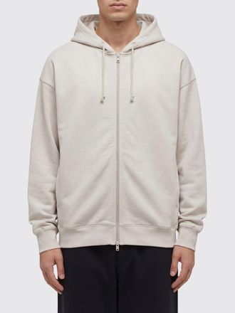 Yohji Yamamoto Felpa Y-3 Uomo colore Marrone