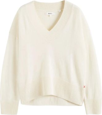 Chinti and Parker Maglione con scollo a V - Toni neutri
