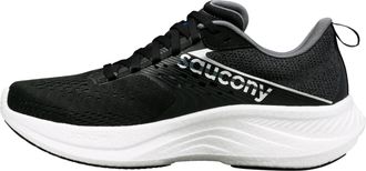 Saucony Ride 17 Mens Running Shoes Black