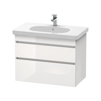 Duravit Mueble De Pared Duravit Durastyle 6484, 2 Cajones, 800mm, Para El