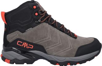 F.lli Campagnolo Outdoorschuh CMP MELNICK MID TREKKING SHOES WP, Herren, Gr. 41, fango, Leder, Synthetik, Schuhe Outdoorschuh, wasserdicht