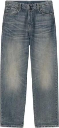 Carhartt Work in Progress Aaron Pant - - Jeans - Uomo - Blu - W33