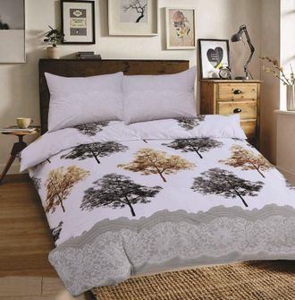 OEM Ropa De Cama Desatin Ranforce (160x200-1.70x80-2)