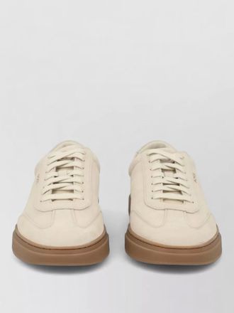 HUGO BOSS vinston low top sneaker rubber sole