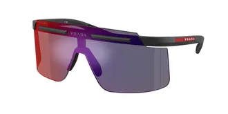 Prada PS B06S 1BO08F Mens Sunglasses Black Size 140