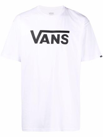 Vans T-shirt con stampa - Bianco