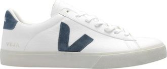 Veja Campo sneakers - Heren - Sneakers - Wit - 40 EU - Leer - Schoenen