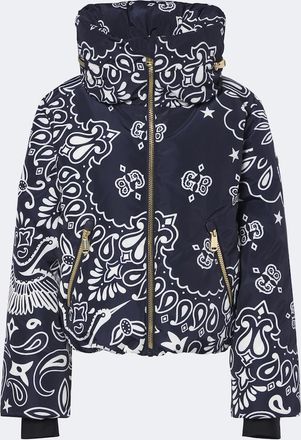 Goldbergh Kyoki paisley ski jacket