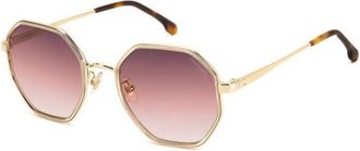 Carrera 3029/S 0HAM UQ Gold/Burgundy Pink Gradient
