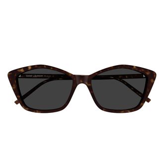 Saint Laurent Sunglasses Sl 775 002 Brown/Grey Woman