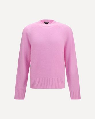 Tom Ford Crew-neck cashmere Sweater Male L