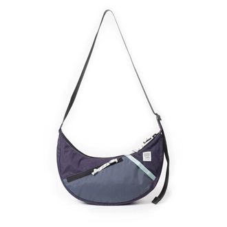 Topo Designs Moonlight Crossbody Bag Umh&auml;ngetasche - | grau/ slate