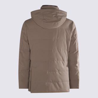 Montecore Mens Coats Desert Khaki Pl Ea