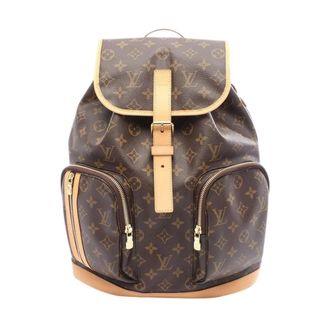 Louis Vuitton Pre-owned Zaino in Tela Monogram - - Pre-owned - Donna - Marrone - ONE SIZE