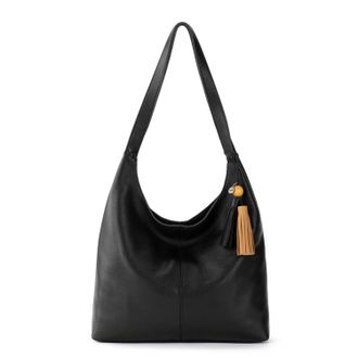 The Sak Huntley Leather Hobo Bag