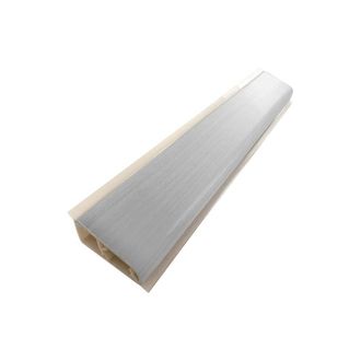 OEM 5 X Alzatina P/cucina Bombata Bianco 3 M