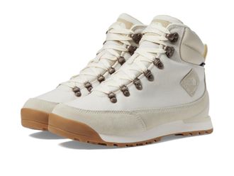 The North Face Back-To-Berkeley IV Ankle Boot White Dune/White Dune 3.5