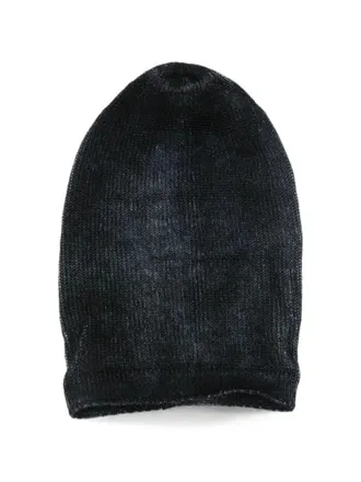 Avant Toi Hat Cashmere Salt Effect