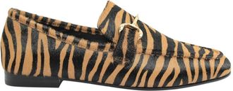 Bibi Lou Cebra - Dames - Loafers - Bruin - 38 EU - Schoenen