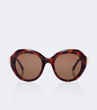 Loewe Gafas de sol redondas Coil