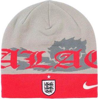 Nike x England x Palace Cryoshot Uncuff Beanie Grey IO9485-052