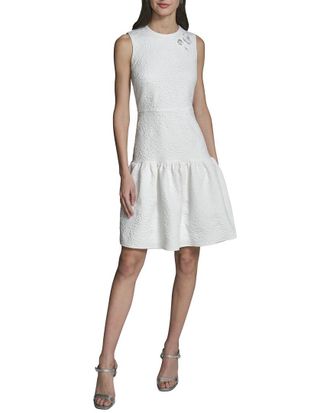 Karl Lagerfeld Karl Lagerfeld Solid Dress