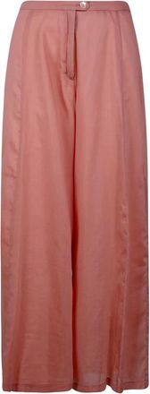 Forte_Forte Donna, Pantaloni, Rosa, S, new